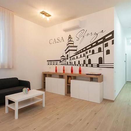 Casa Sforza Ripamonti Room Mailand Exterior foto