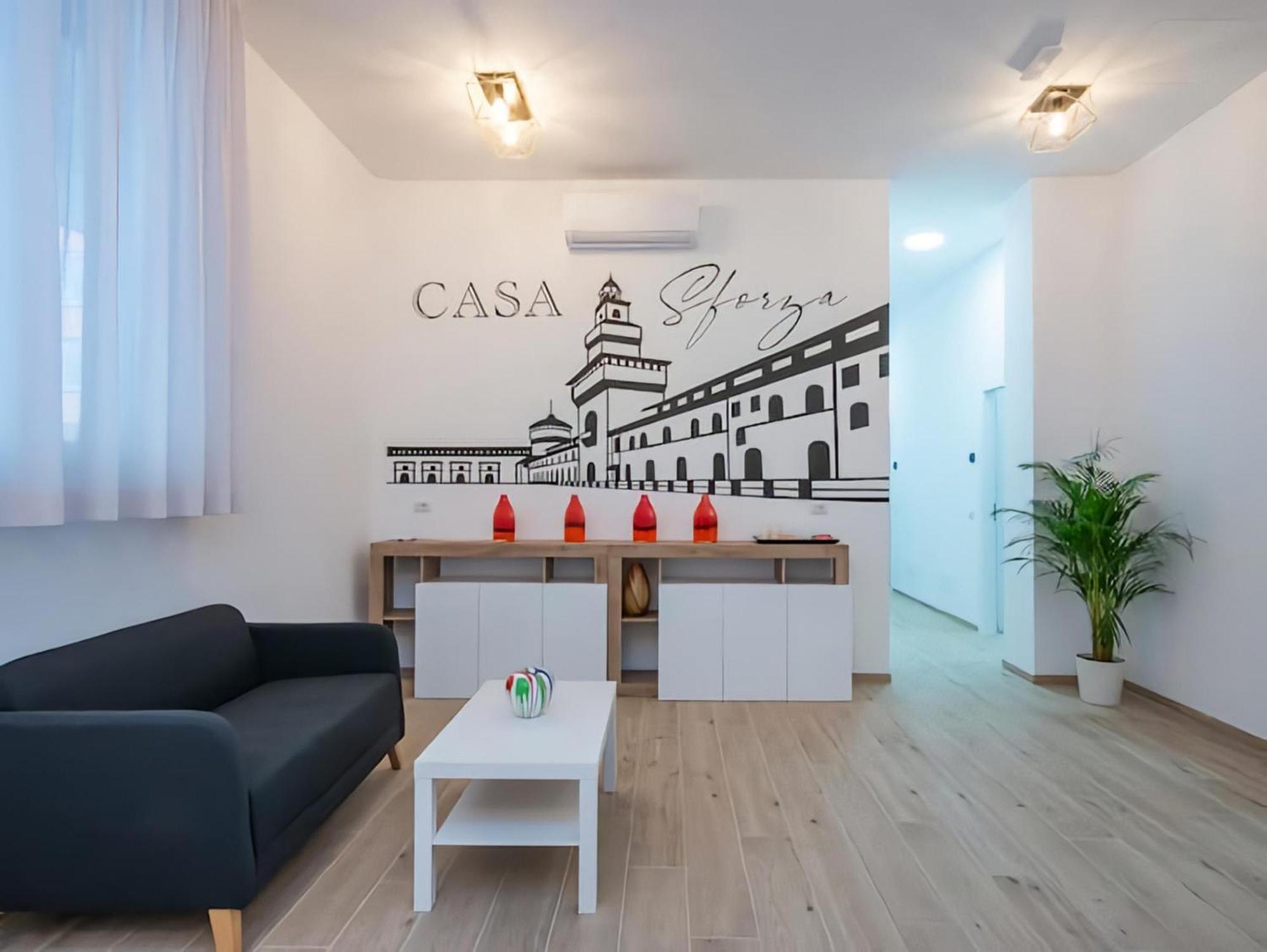 Casa Sforza Ripamonti Room Mailand Exterior foto