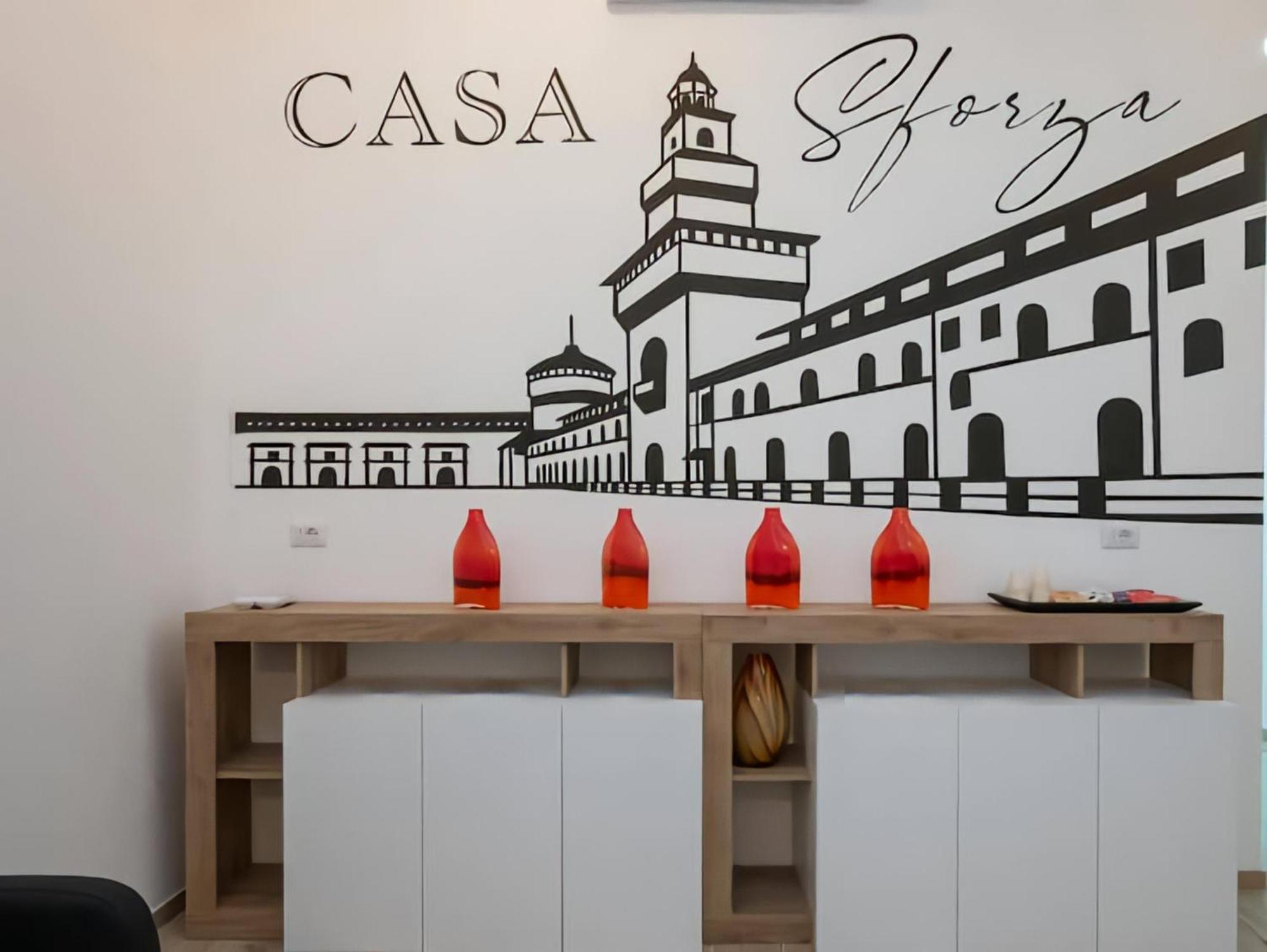 Casa Sforza Ripamonti Room Mailand Exterior foto